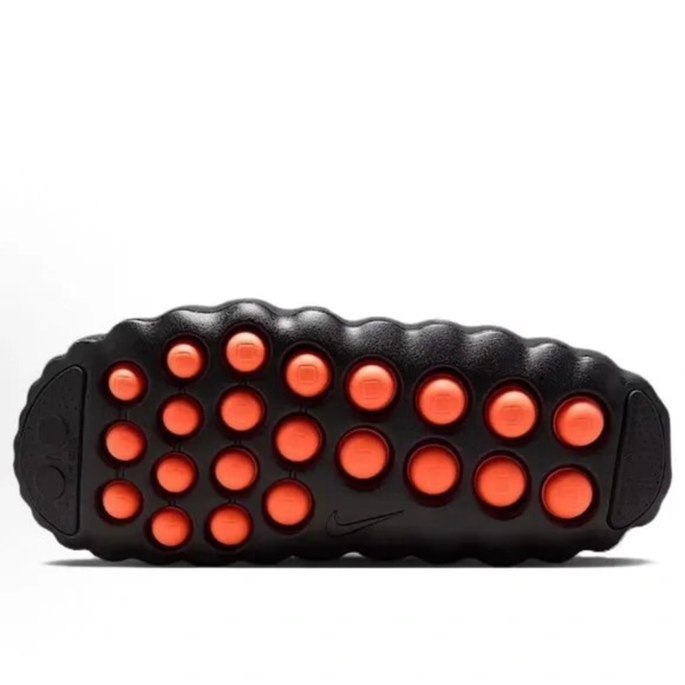 🍀Nike Mind 001 Black Slide Sandals - Picture 4 of 4